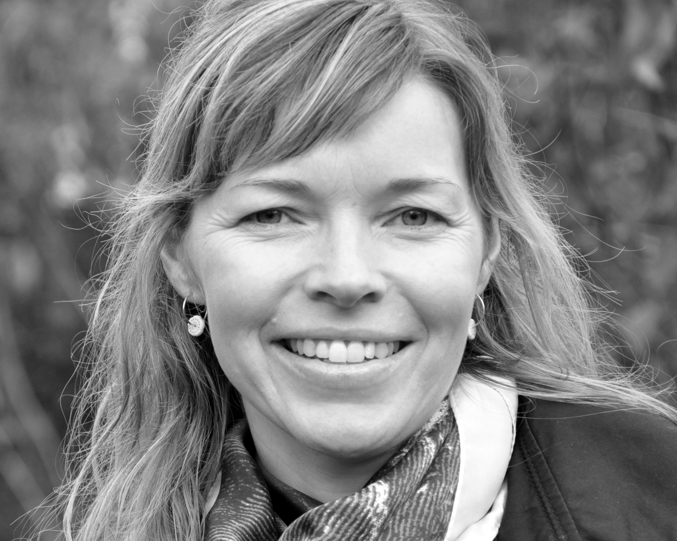 Havedesigner Birgit Aarsleff Sommer